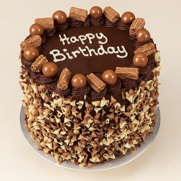 Malteser Surprise Indulgence Cake