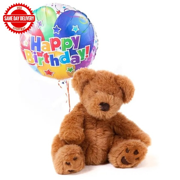 A Beary Happy Birthday