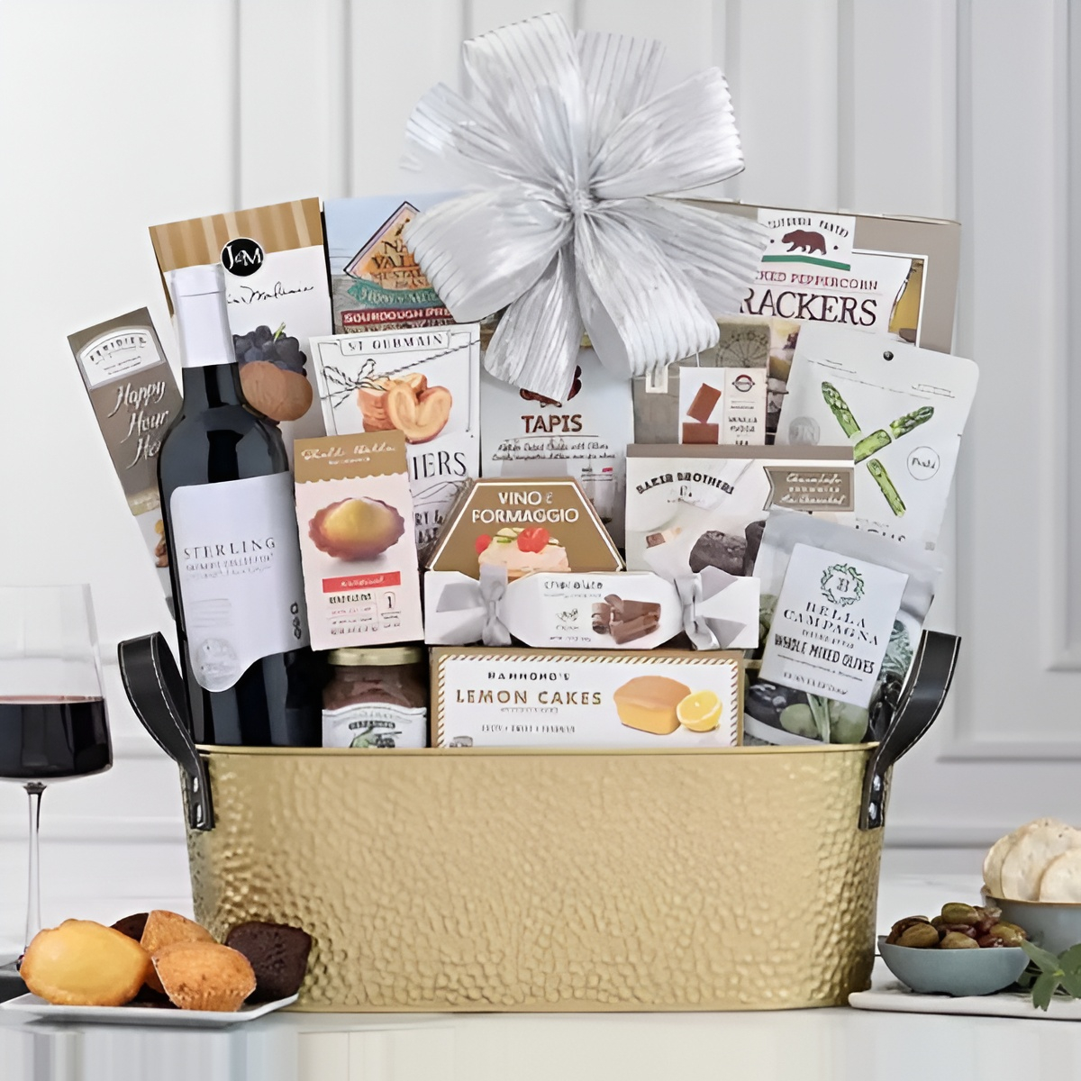 Sterling Vineyards Cabernet Thank You Assortment