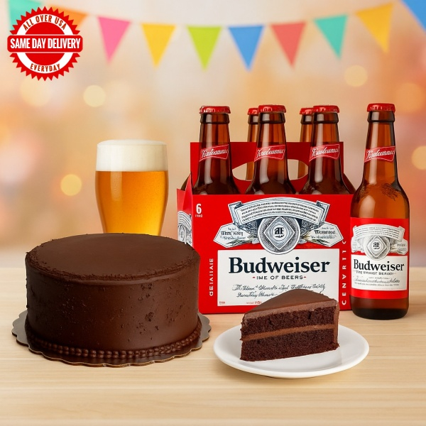 Cake and Beer