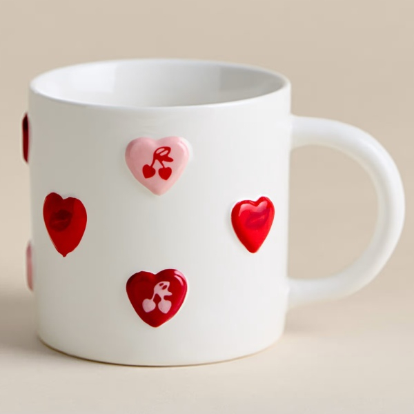 Heart Mug
