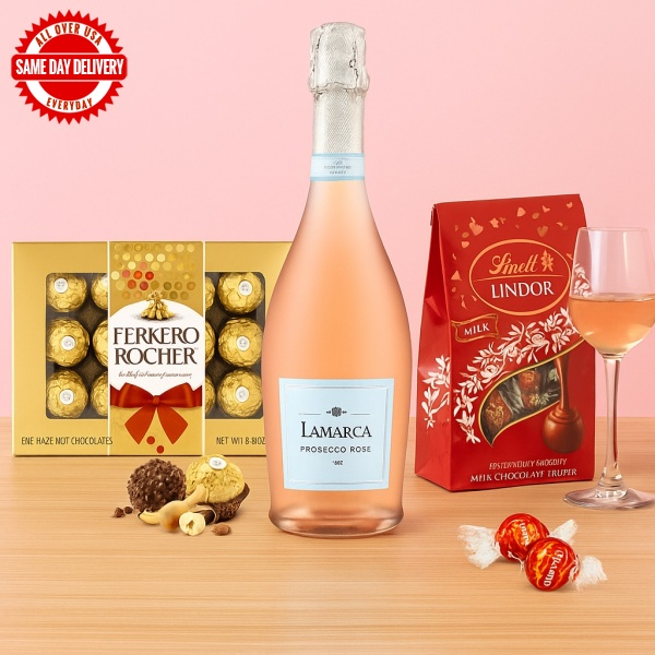 Rose Elegance Gift Set