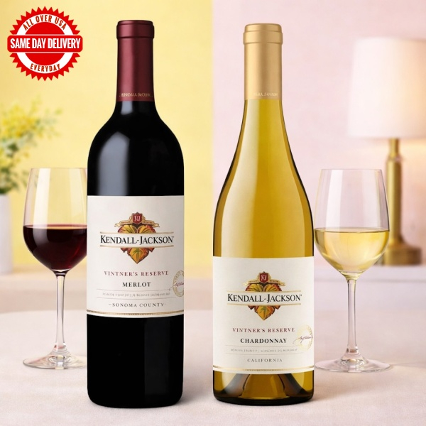 Red & White Wine Combo