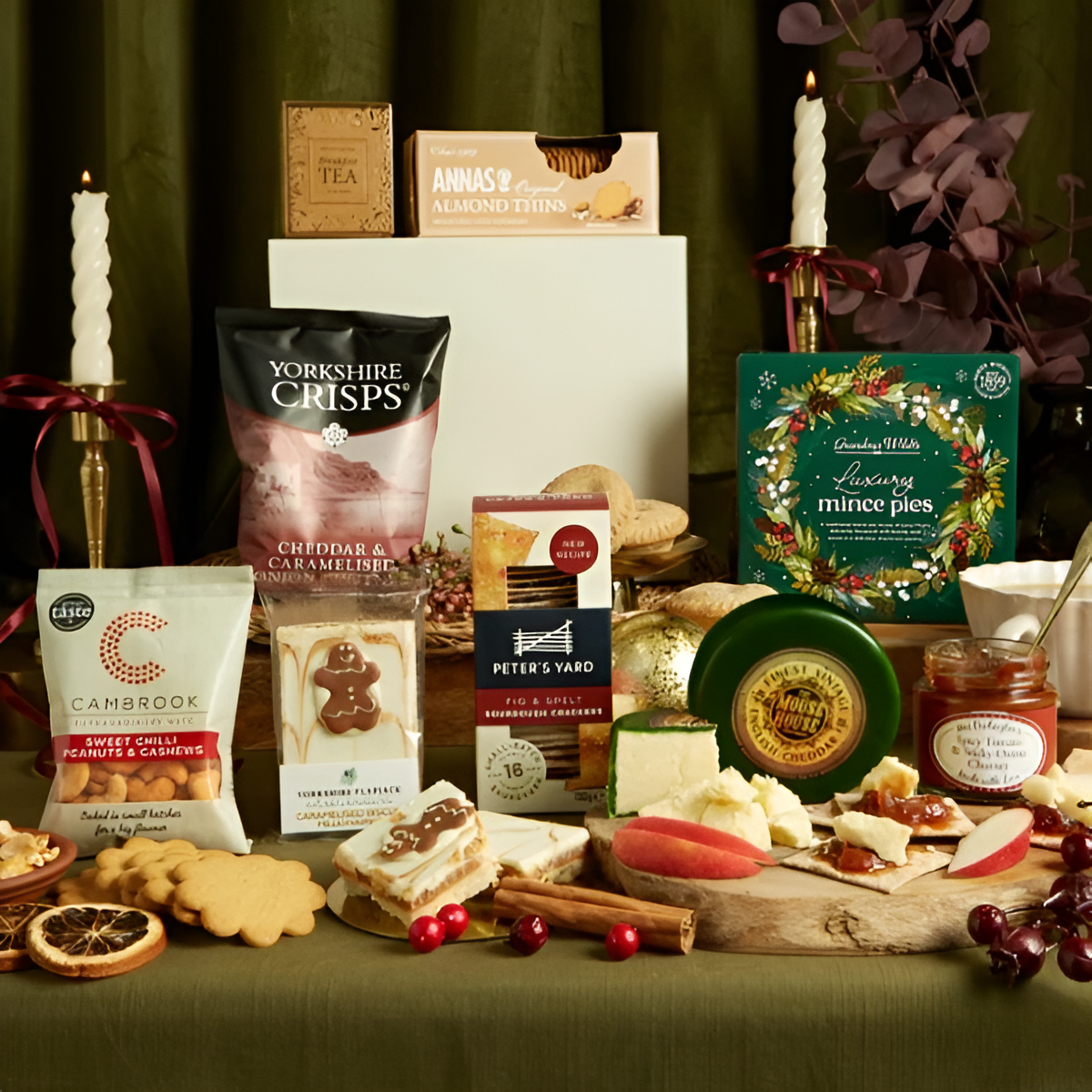 The Christmas Season Selection