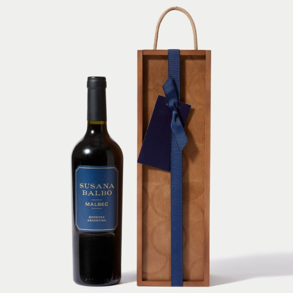 Susana Balbo Malbec Gift Box