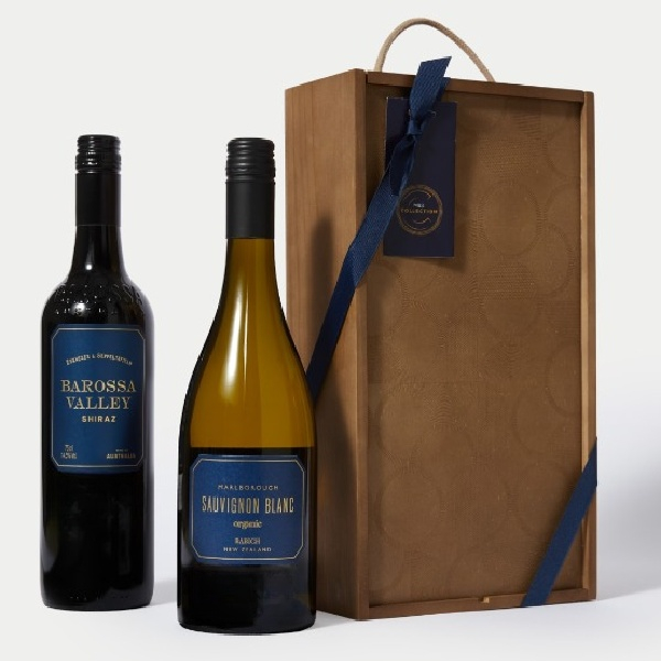 Shiraz & Sauvignon Blanc Pair