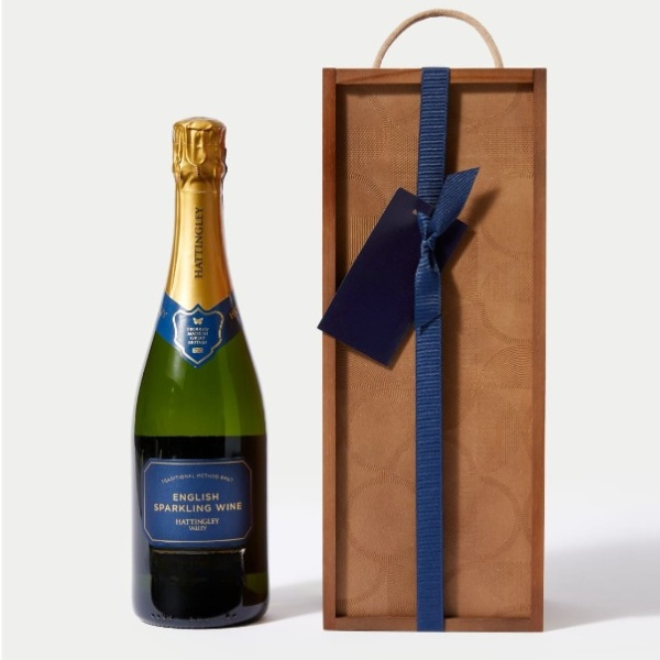 English Sparkling Wine Gift
