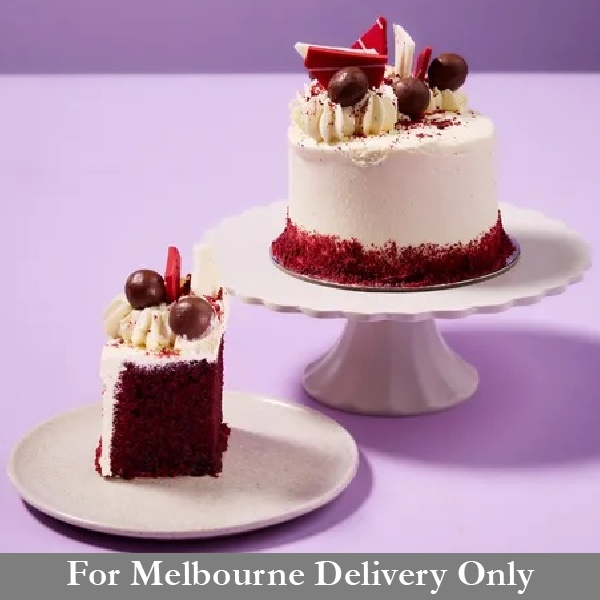 Mini Red Velvet Cake