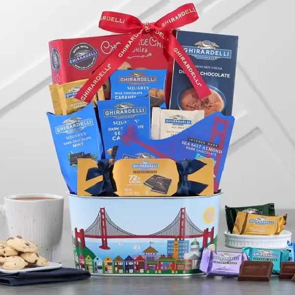 Ghirardelli Chocolate Collection