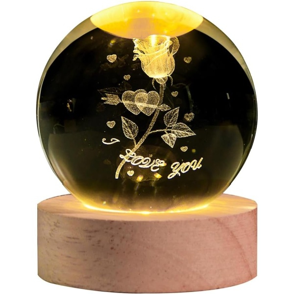 I Love You Night Light