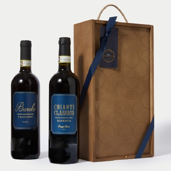 Italian Wine Duo Gift