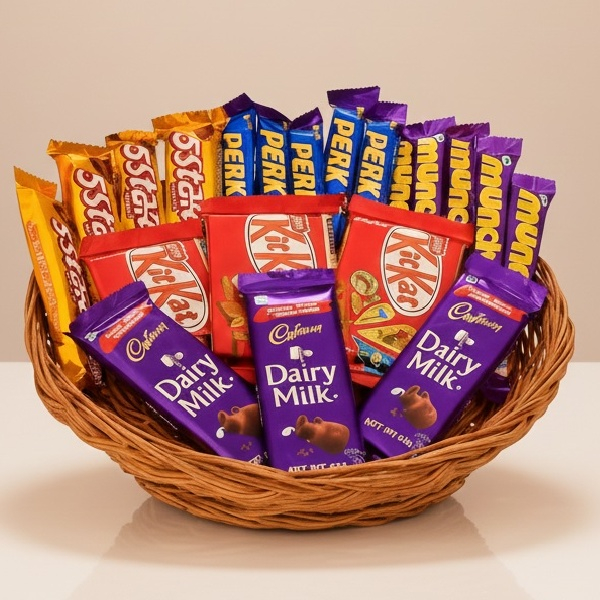 Chocolate Celebration Hamper