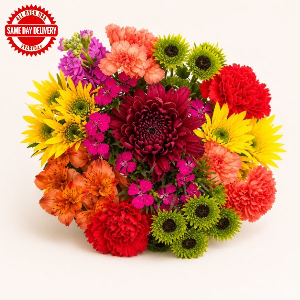 Best Wishes Bouquet