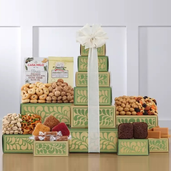 Nut, Brownie and More