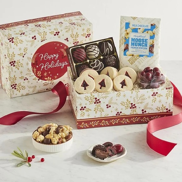 Holiday Sweet Treats