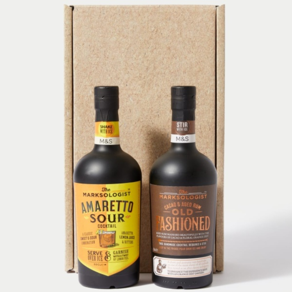 Marksologist Cocktail Duo Gift