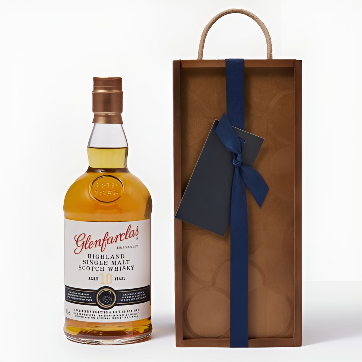 Glenfarclas Highland Single Malt Scotch Whisky