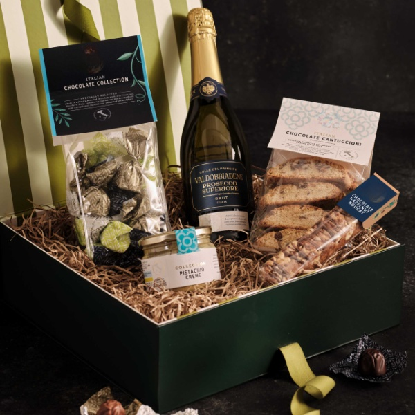Italian Treats Gift Box