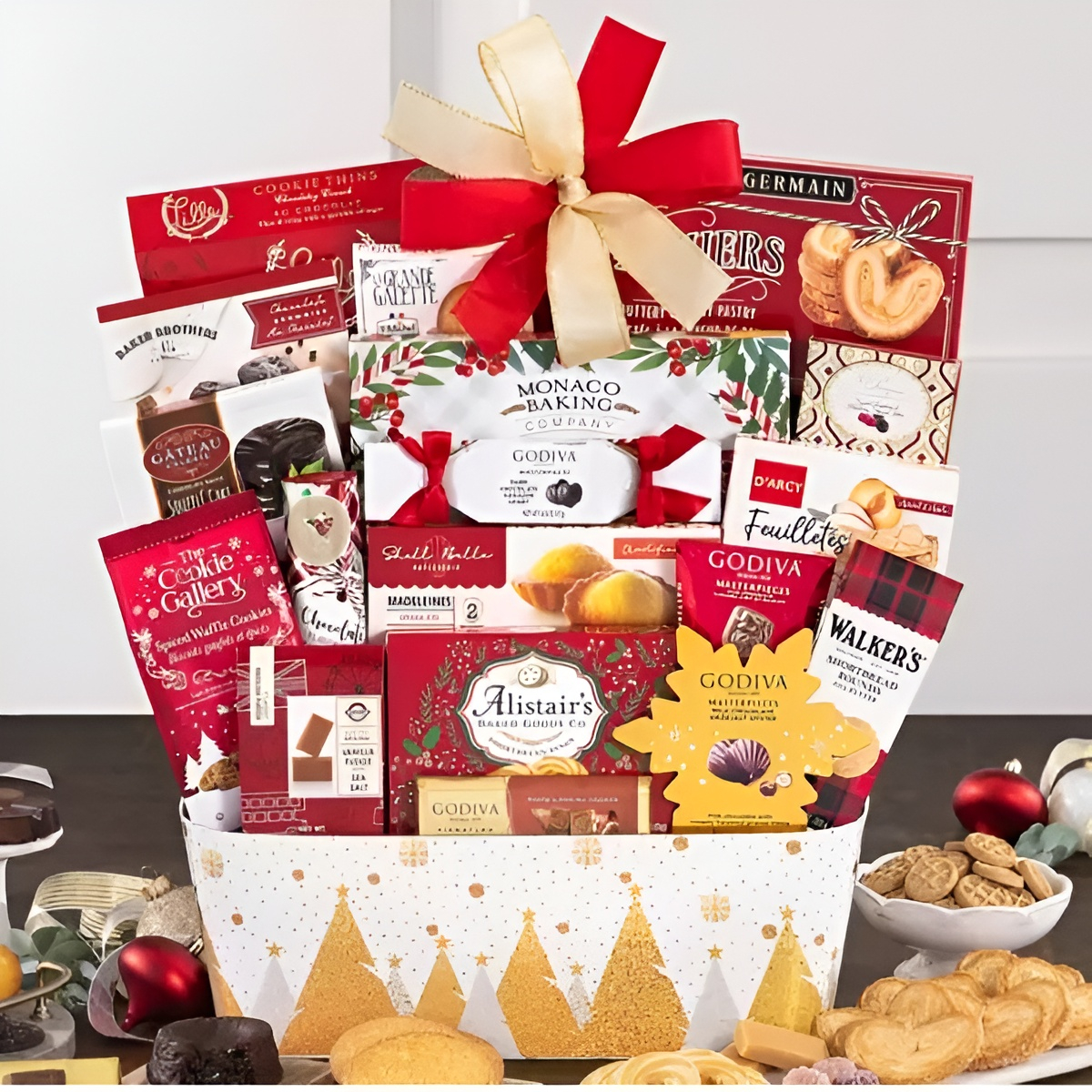 Godiva and More Holiday Wishes