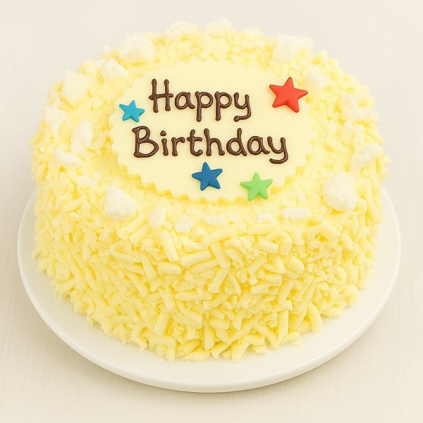 Lemon Flake Sensation