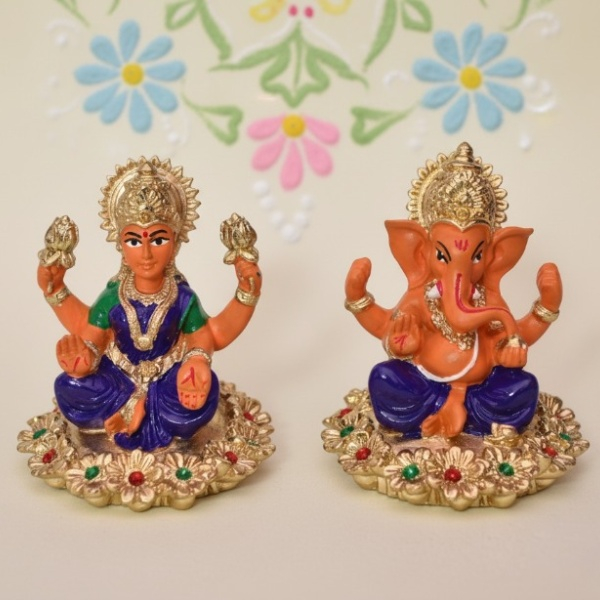 Laxmi Ganesh Pair