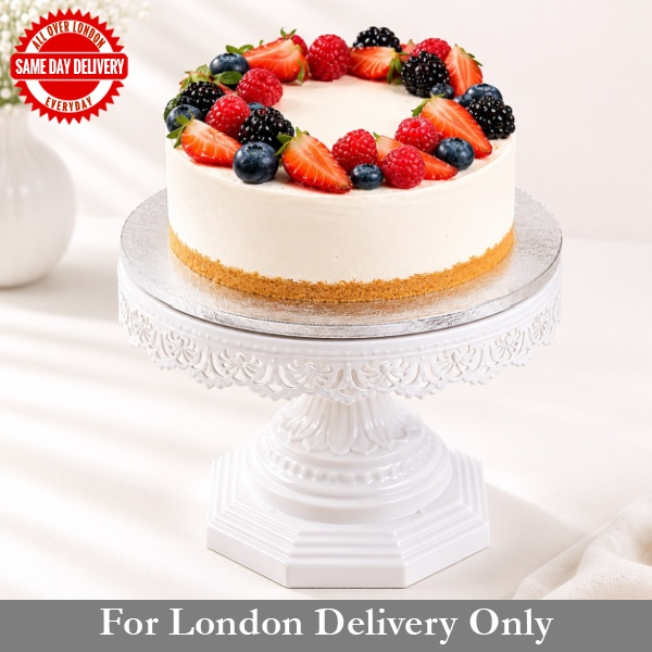 New York Classic Cheesecake