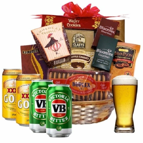 Bitter Lovers Basket