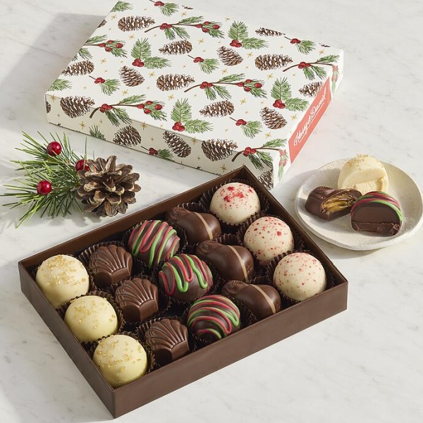 Holiday Chocolate Collection