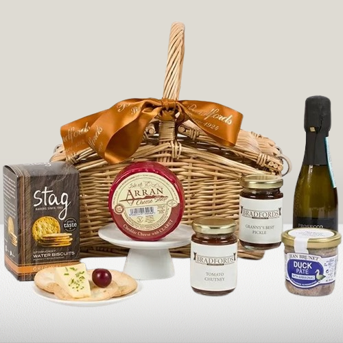 Prosecco Savoury Basket