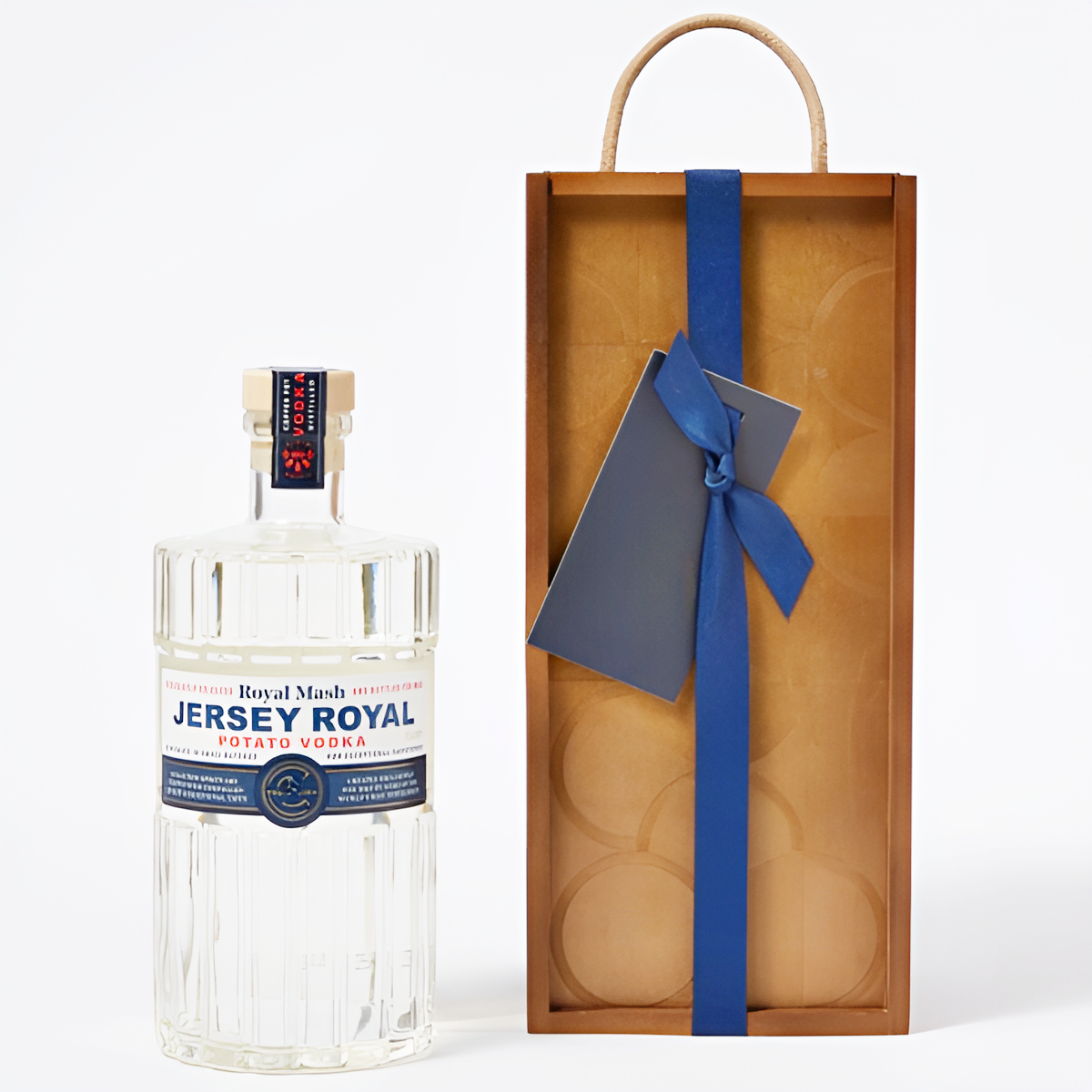 Royal Mash Jersey Royal Potato Vodka