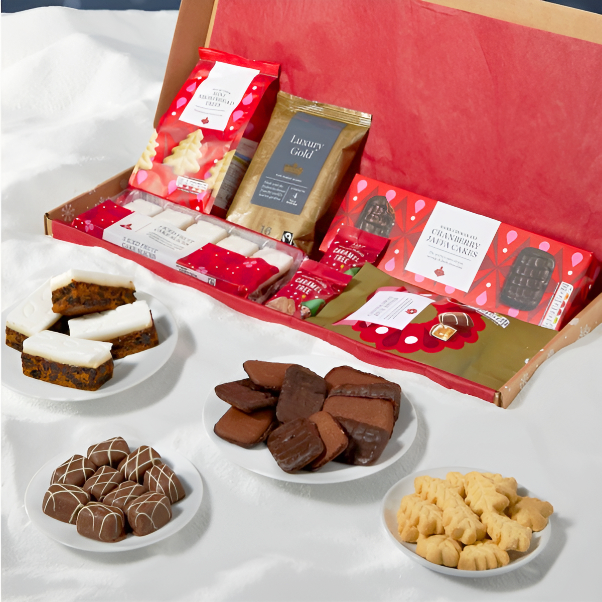 Little Taste of Christmas Letterbox Gift