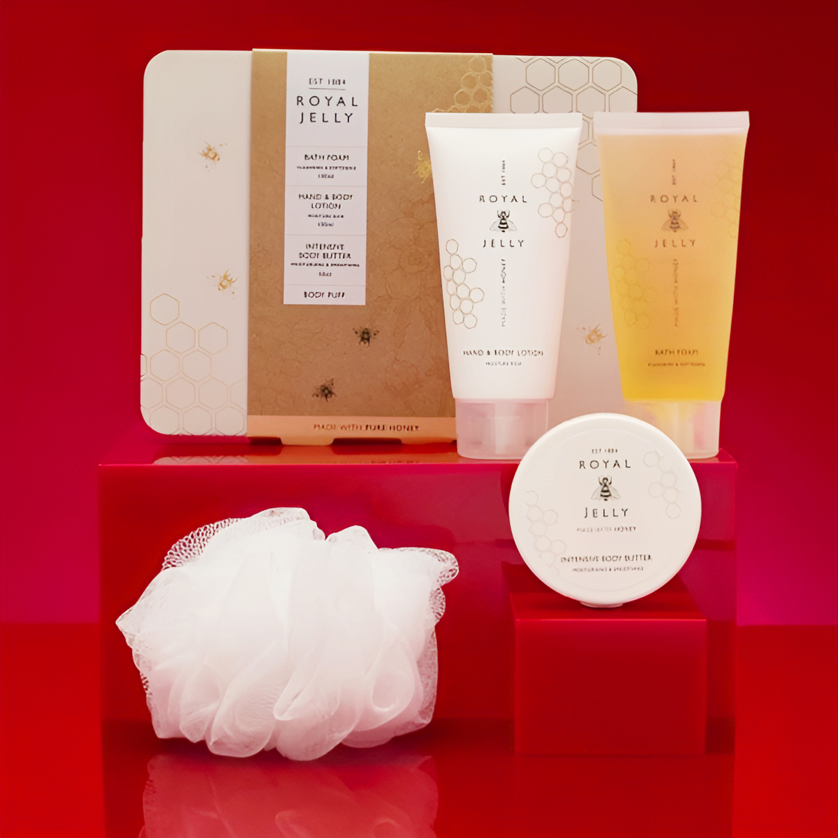 Bath & Body Trio Gift