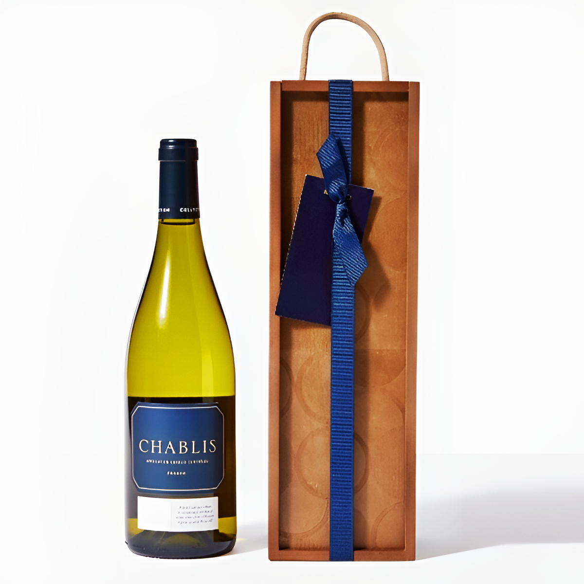 Chablis Elegance Wine Box
