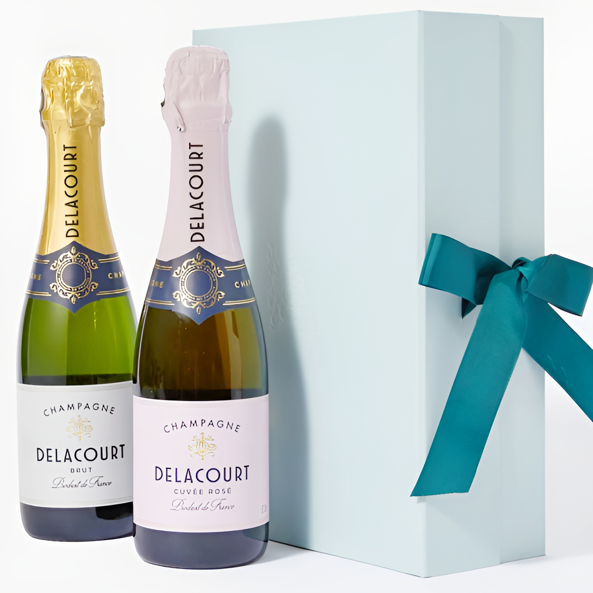 Delacourt Half Bottles Gift