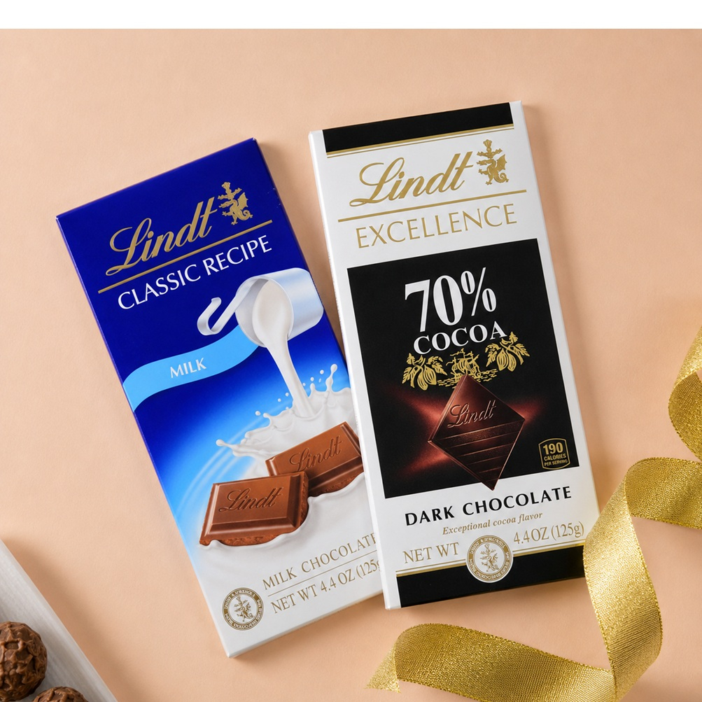 Duo Lindt