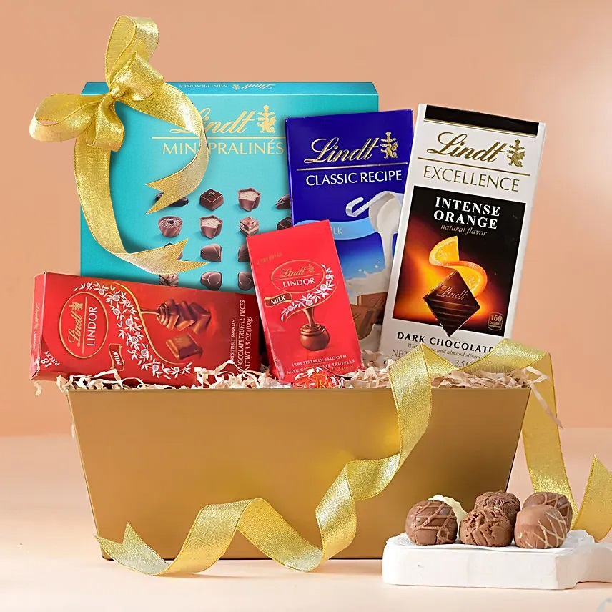 Gourmet Goodies Hamper
