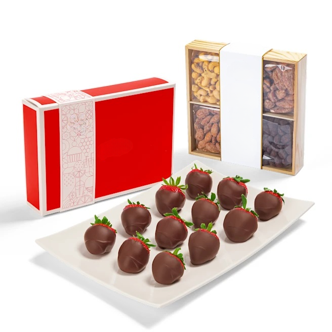 Fruit And Nuts Lil Expression