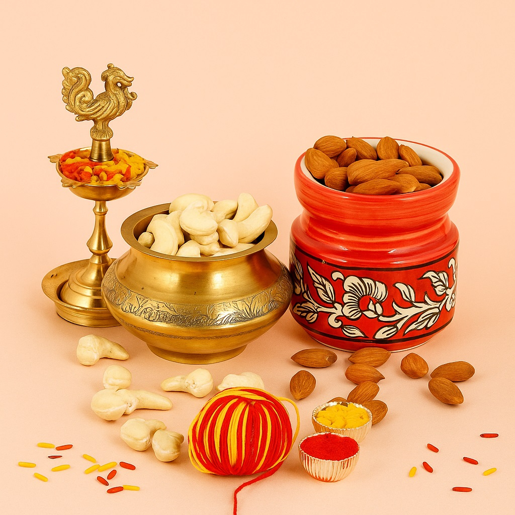 Bhaidooj Blessings