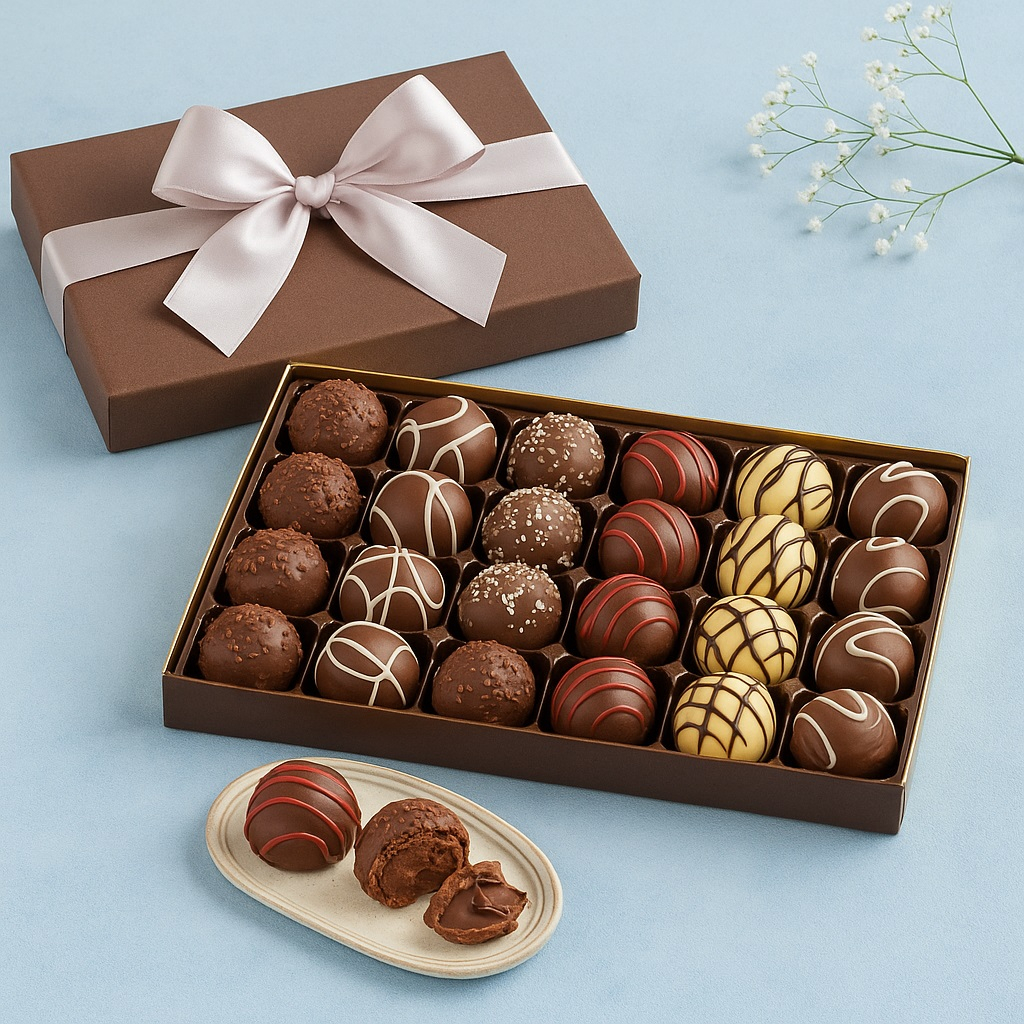 Signature Truffles