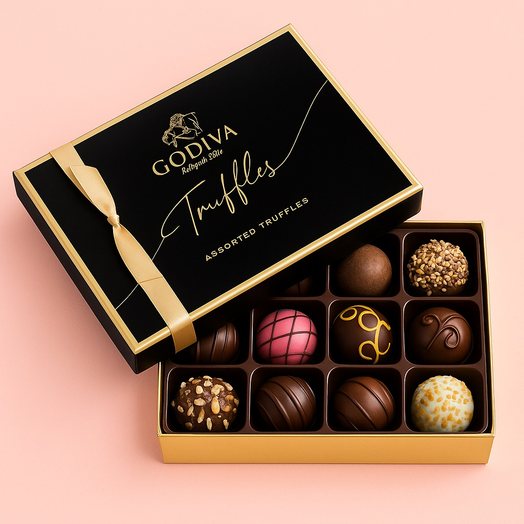 Godiva Signature Truffles