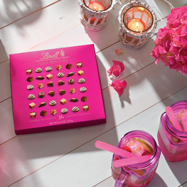 Lindt Mini Pralines