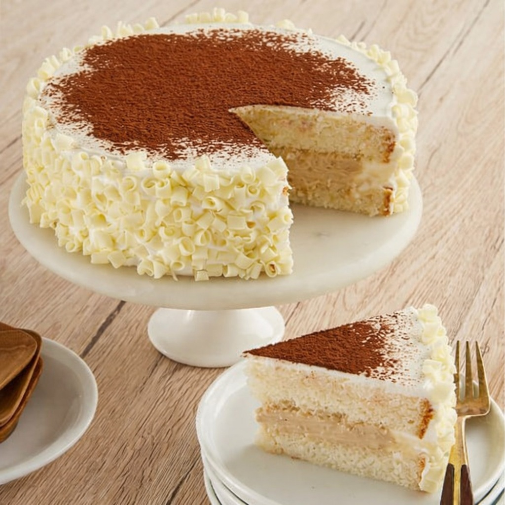 Tres Leches Cake