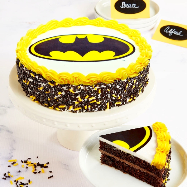 Batman Cake