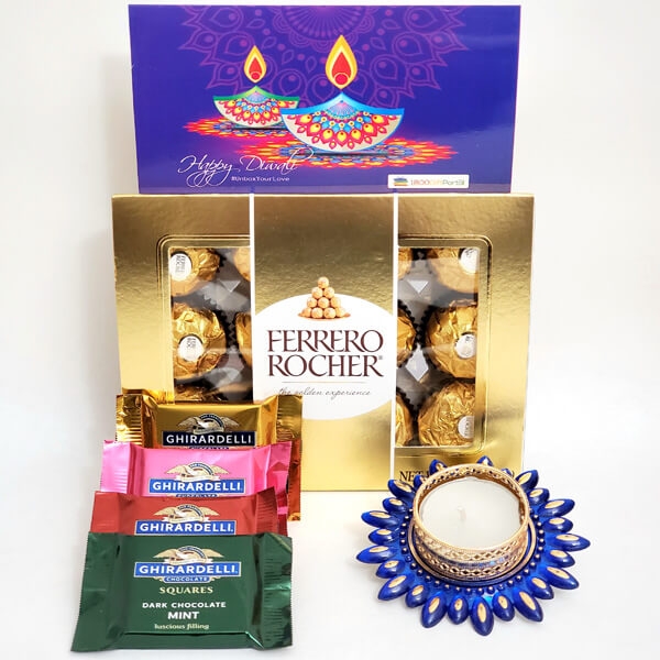 Diwali Gift Mixed Chocos
