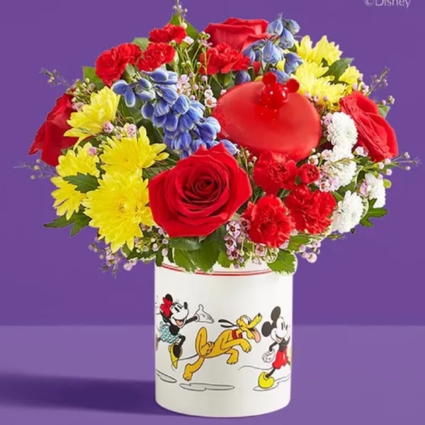Mickey Mouse & Friends Bouquet