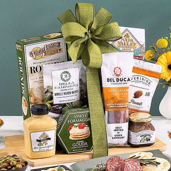 Savory Cutting Board Collection