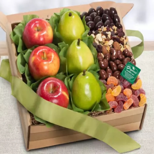 Fresh Fruit and Favorites