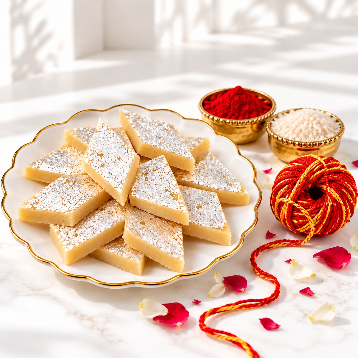 Shubh Utsav Kaju Katli Hamper