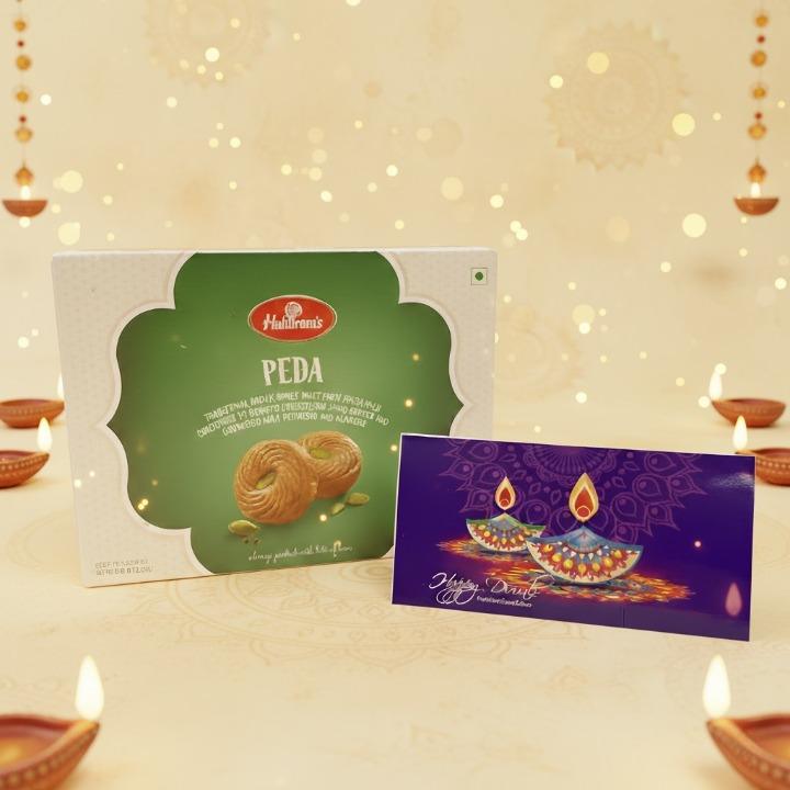 Splendid Peda Wishes