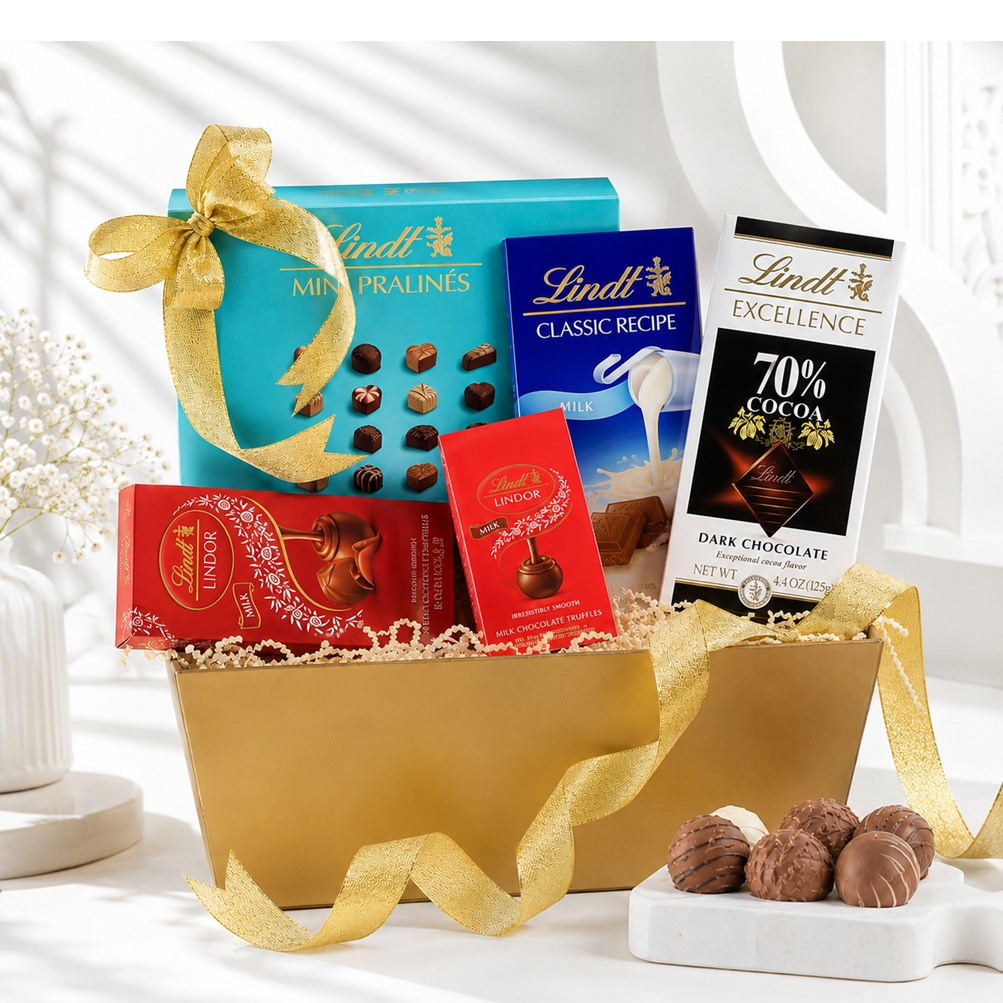 Gourmet Goodies Hamper